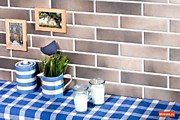 плитка Cerrad Retro Brick, цвет Pepper